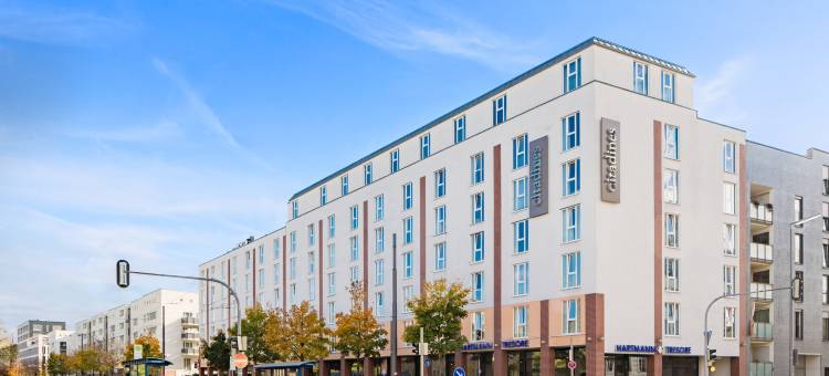 慕尼黑阿努尔夫城市公园馨乐庭酒店(Citadines Arnulfpark Munich)图片