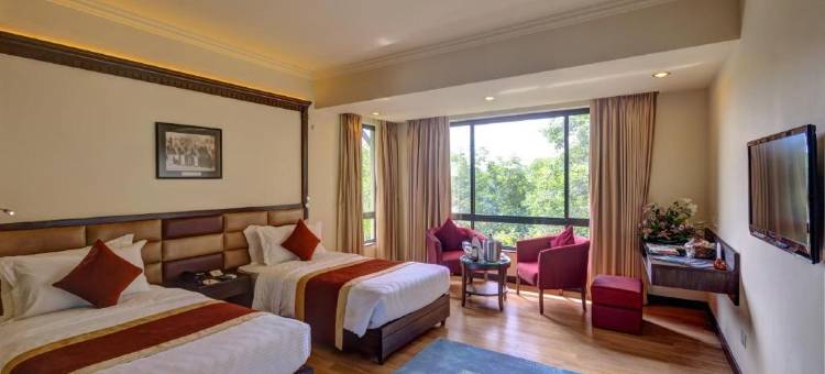 戈卡纳森林度假村酒店(Gokarna Forest Resort)图片
