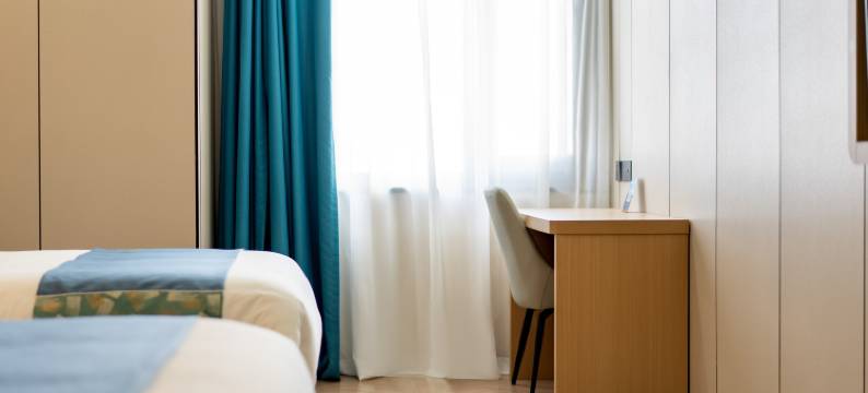 都市花园酒店(西安钟楼北大街地铁站店)图片