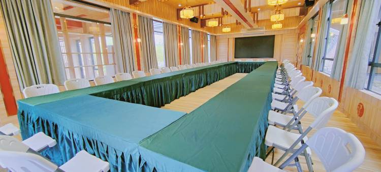 肇庆四会清心雅园山居民宿图片