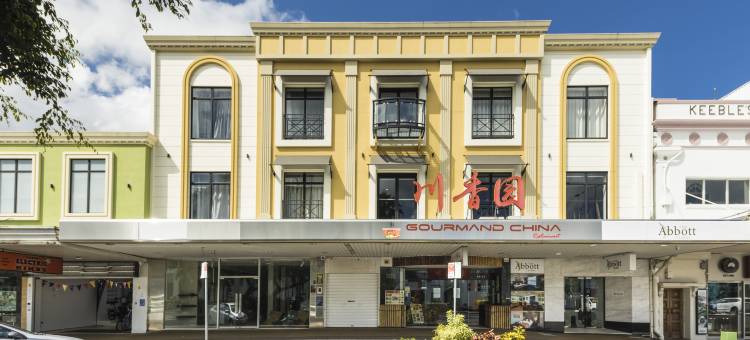 艾博特精品酒店(The Abbott Boutique Hotel)图片