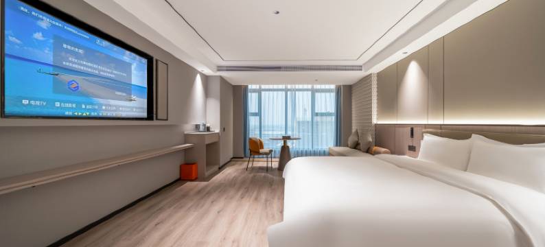 美亚轻居酒店(桐城方圆荟店)图片