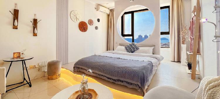 观海·云居公寓(和平公园店)图片