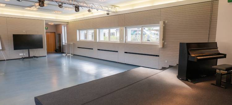 洛迦诺青年旅馆(Locarno Youth Hostel)图片