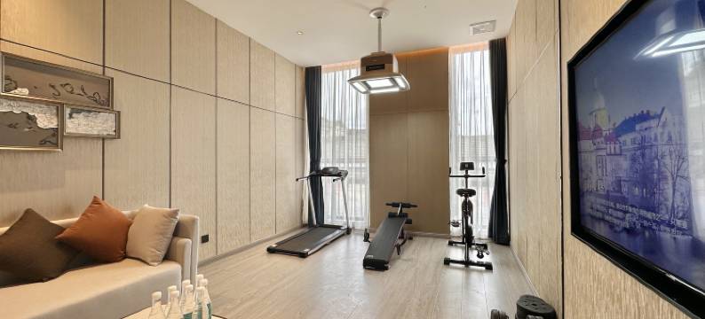 松潘柏栎尊选酒店图片