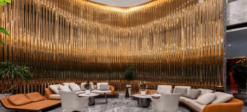 赣州石城宜嘉国际·钢琴酒店(石城东站店)图片