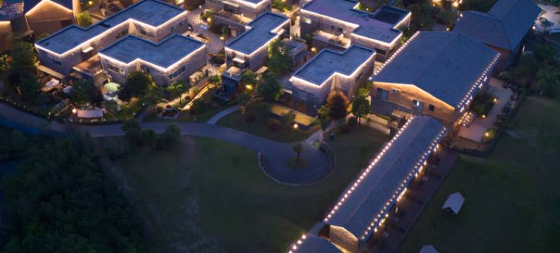 溧阳天目湖度假区菡谷民宿图片