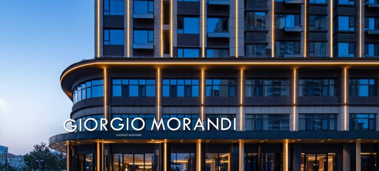 乔治莫兰迪酒店(皇亭路博雅郡店)图片