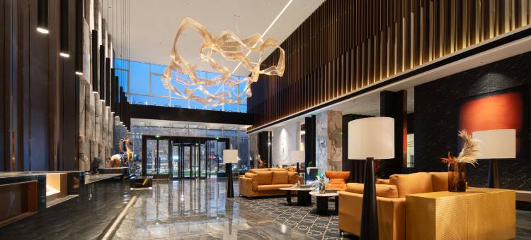 乔治莫兰迪酒店(莱州店)图片