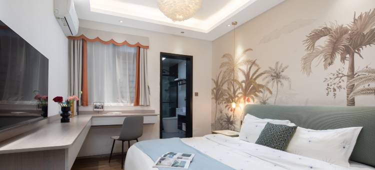 齐霏酒店式公寓(漳州火车站店)图片