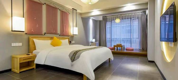 伊索暖庄公寓(沈阳奥体万达店)图片