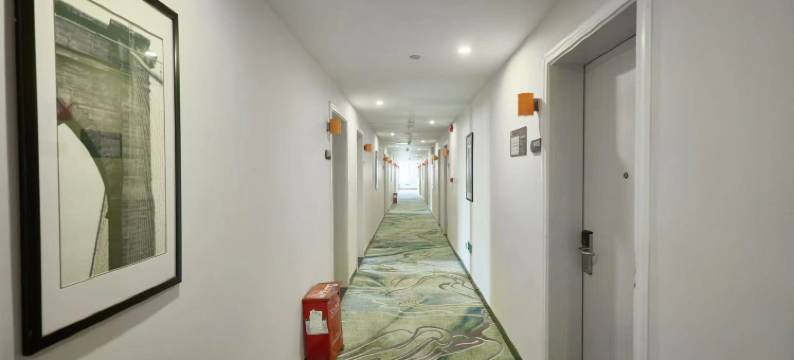 SOVIS汇美酒店(深圳平湖地铁站店)图片