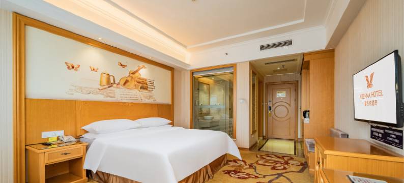 维也纳酒店(成都新繁家具城店)图片