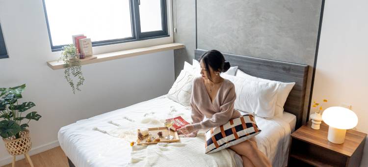 吉隆坡Roam旗下钱伯斯公寓(Chambers Residence Kuala Lumpur by Roam)图片