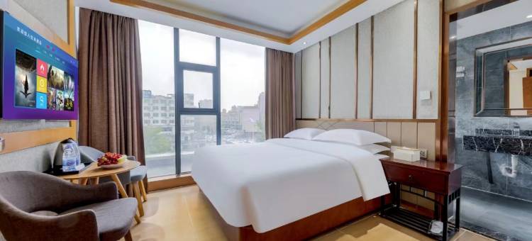 帝豪海湾酒店(深圳市国际会展中心店)图片