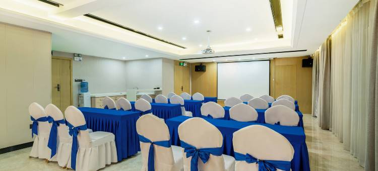 宜尚酒店(阜阳颍上高铁站五洲万汇广场店)图片