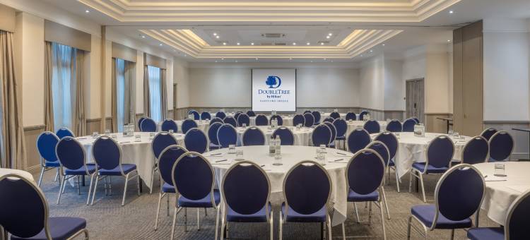 达特福德桥希尔顿逸林酒店(Doubletree by Hilton Dartford Bridge)图片