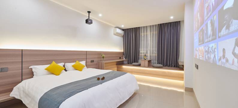 厦门黑石假日酒店图片