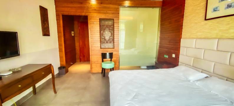 扬州白塔河生态度假庄园图片