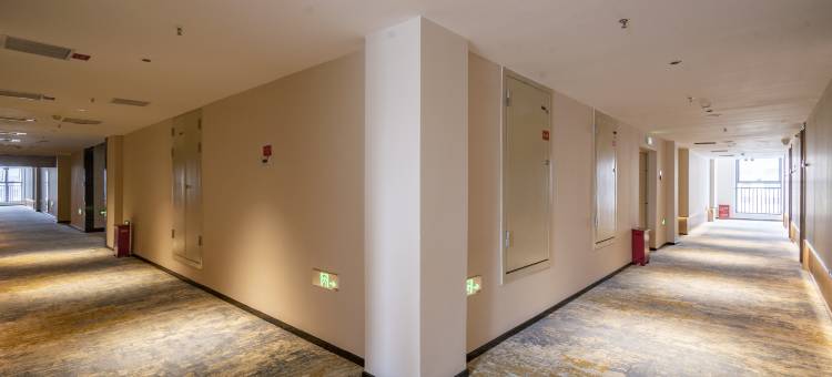 乌鲁木齐天瑞悦庭酒店(创新广场店)图片