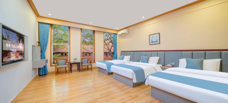 梅州天地人花园酒店(梅江梅县人民广场店)图片