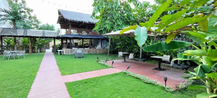 锡亚高海天度假村(Siargao Seasky Resort)图片