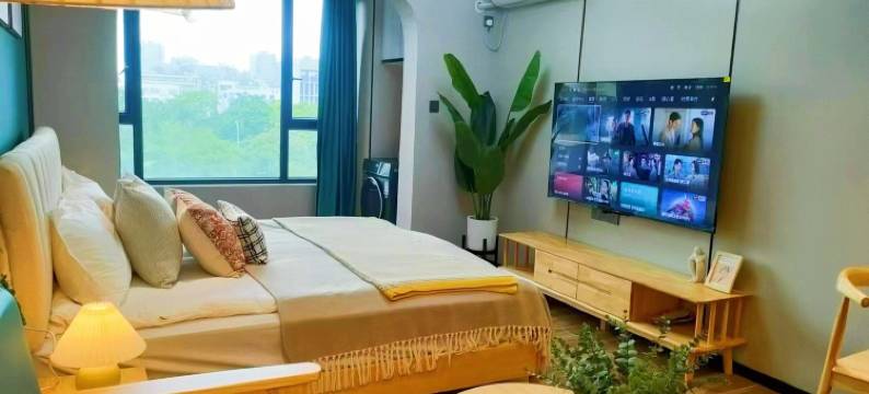 中山优米宿现代公馆图片