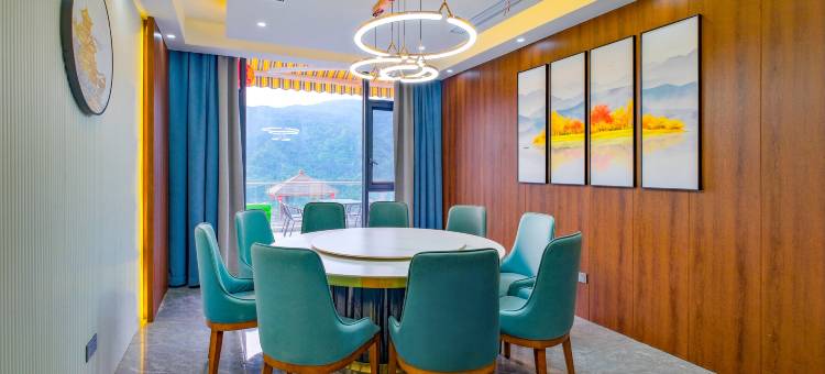 驿旅阳光民宿(宜昌三峡人家风景区店)图片