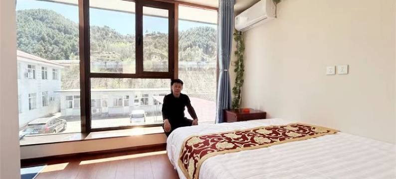 佰香居农家院图片