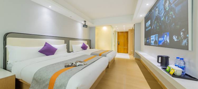 广州中山大学附属第一医院东山口地铁站寓米精品公寓图片