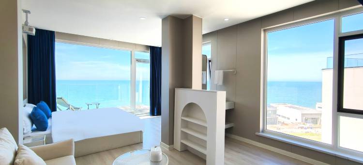 金石湾逅海艺墅图片