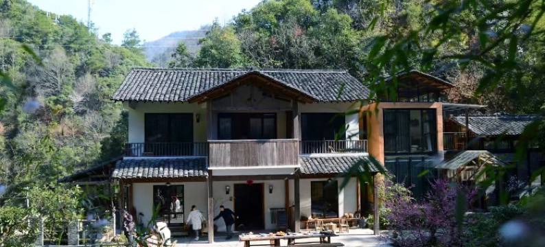 美客爱途民宿图片