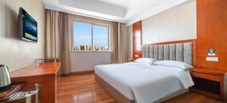 漯河爱琴海商务酒店(中心医院店)图片