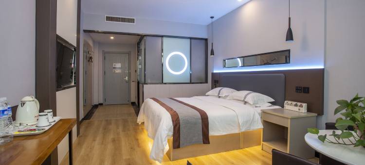 都市118·精选(石家庄新乐南环美院店)图片