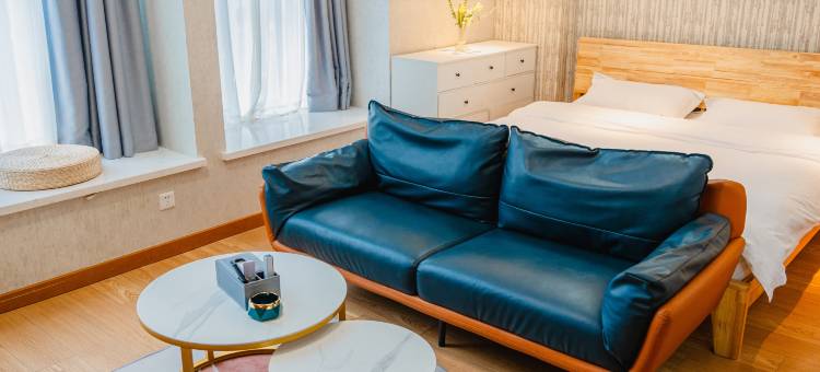 星禾Loft公寓(合肥天鹅湖店)图片