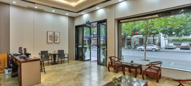 瑞景酒店(东栅景区店)图片