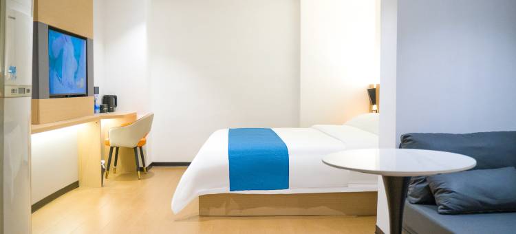 Xbed希酒店(长沙高桥北地铁站店)图片