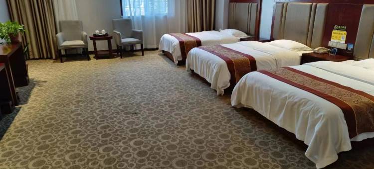 鹿城商务酒店(商南鹿城中学店)图片