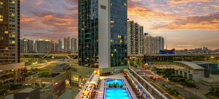 UH FLAT 松岛臻选酒店(UH FLAT THE SONGDO)图片