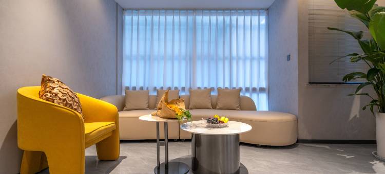 清伴·衡靖美宿(官渡古镇店)图片