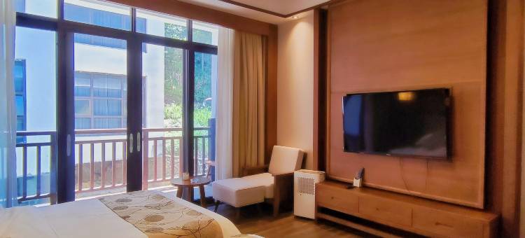 铜鼓汤里·时雨别苑图片