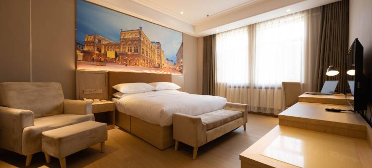 维也纳酒店(呼和浩特内医大附二医院店)图片