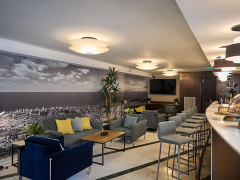 加泰罗尼亚雅典酒店