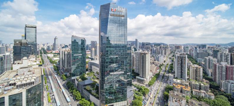 瑞澜•庭院|AESTHETIC•DESIGNER城景轻居(广州正佳广场体育西路店)图片