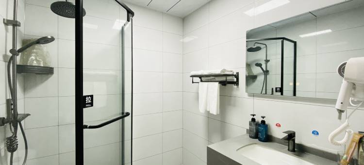 华驿精选酒店(廊坊高铁站第十七中学店)图片