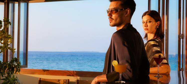 马尔代夫胡拉瓦西标准酒店(The Standard, Maldives)图片