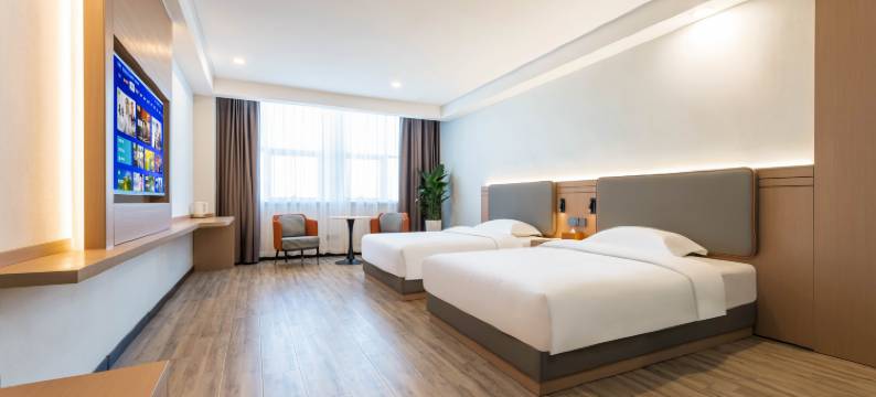 雅缦酒店(银川国际会展中心亲水南大街店)图片