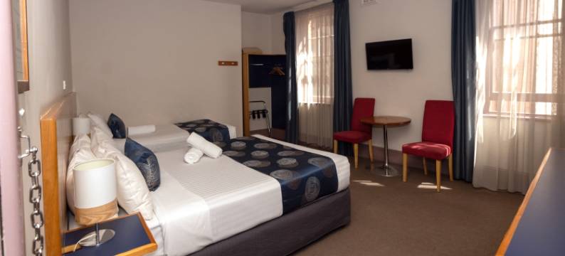 中央酒店霍巴特(Central Hotel Hobart)图片