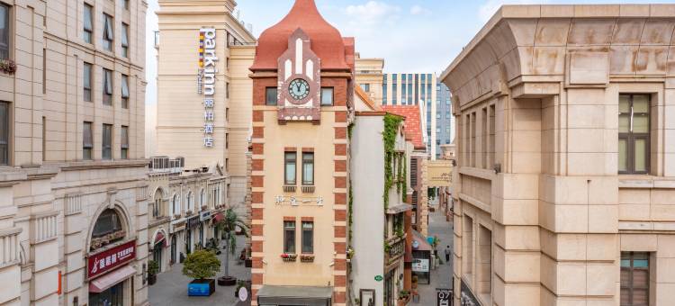 丽柏酒店(青岛城阳区政府万象汇店)图片