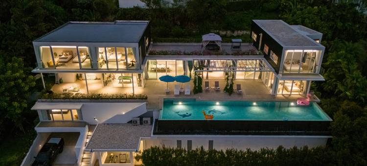 娜迦珍珠别墅 | 安达曼海·6卧室永夏奢邸(Naga Pearl Villa  |  6 rooms, 1 eternal summer on the Andaman Sea)图片